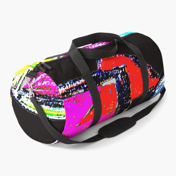 Item preview, Shapes Misbehaving E2 colorful geometric abstract design designed and sold by SmashingDeals.