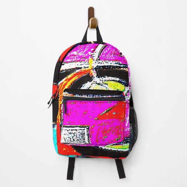 Item preview, Shapes Misbehaving E2 colorful geometric abstract design designed and sold by SmashingDeals.