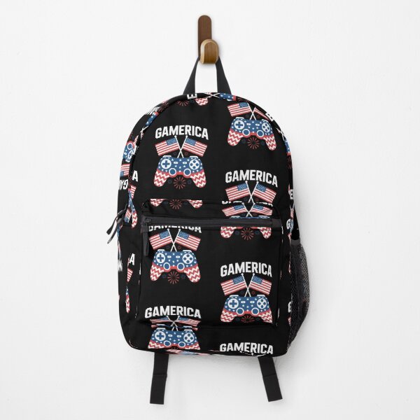 Item preview, 4th of July Gamers Gaming designed and sold by isatnelkaitio.