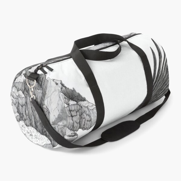 Item preview, A Raven gliding above rugged cliffs, Birds in Motion designed and sold by CDC40.