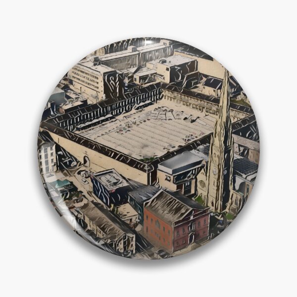 Item preview, The Piece Hall, Halifax, Yorkshire designed and sold by ArtworkNorth.
