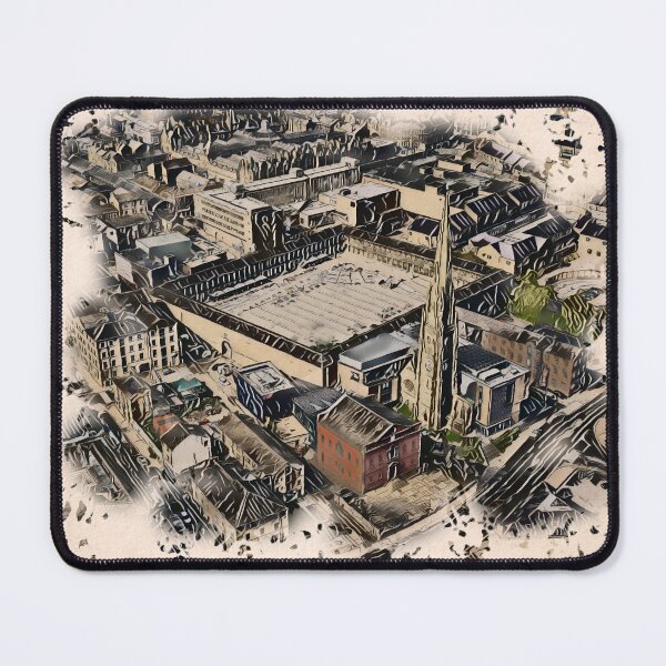 Item preview, The Piece Hall, Halifax, Yorkshire designed and sold by ArtworkNorth.