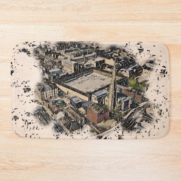 Item preview, The Piece Hall, Halifax, Yorkshire designed and sold by ArtworkNorth.