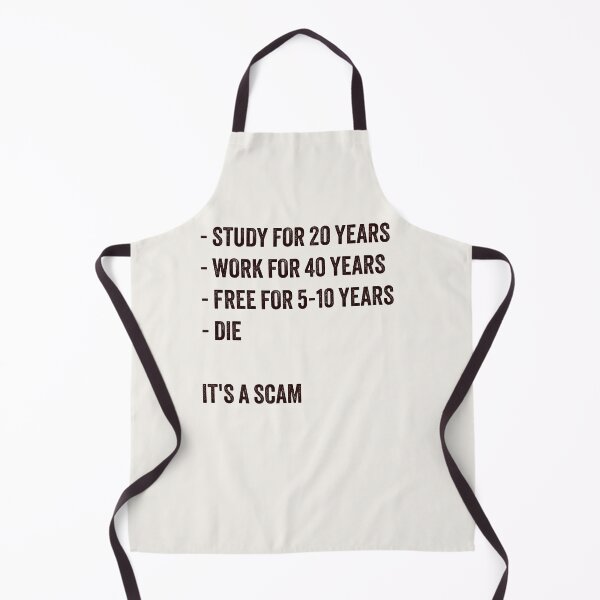 Item preview, It's A Scam designed and sold by Texterns.