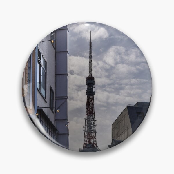 Item preview, Tokyo Tower designed and sold by Gabriele Rampinini.