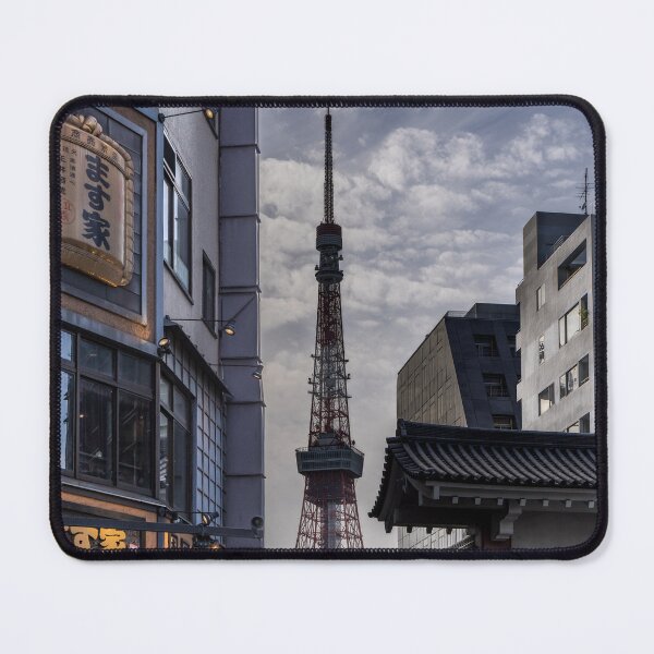 Item preview, Tokyo Tower designed and sold by Gabriele Rampinini.