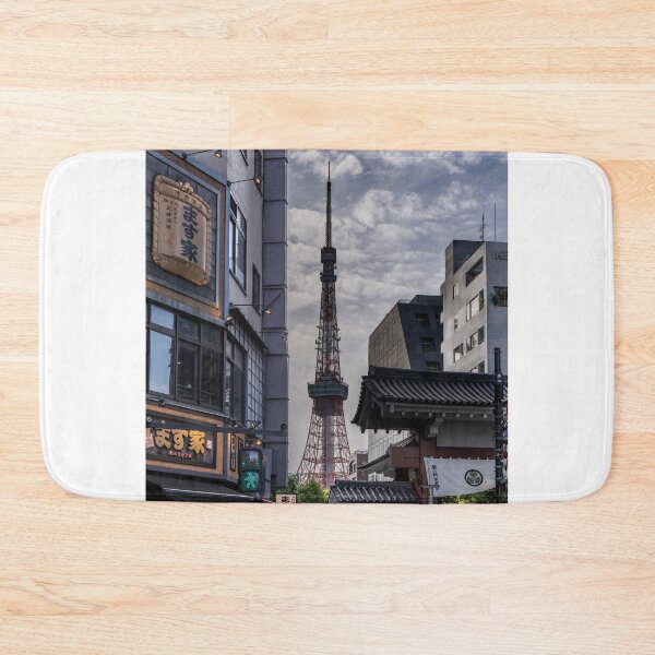 Artikelvorschau, Tokyo Tower entworfen und verkauft von Gabriele Rampinini.