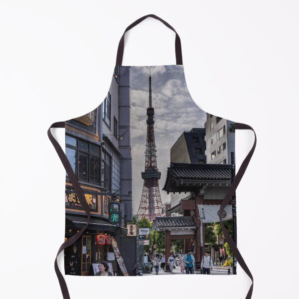 Item preview, Tokyo Tower designed and sold by Gabriele Rampinini.