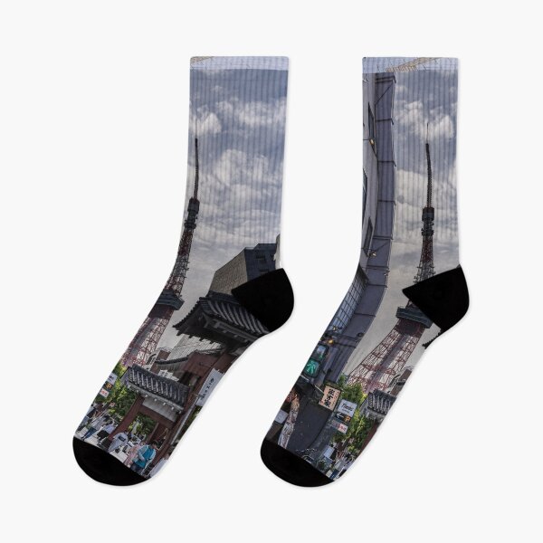 Item preview, Tokyo Tower designed and sold by Gabriele Rampinini.