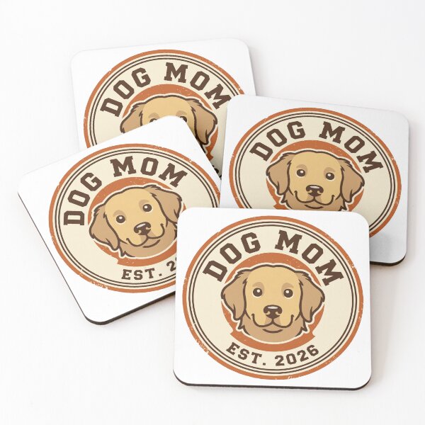 Item preview, Dog Mom Retro Varsity Gift — Funny Dog Mom Shirt Mothers Day Gift for Dog Lover Tote Mug designed and sold by Kalash12.