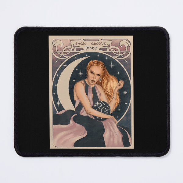 Item preview, Tour Music Padam Singer designed and sold by Nicki Slagle.