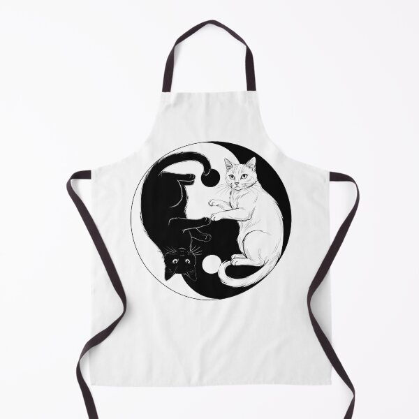 Item preview, Yin and Yang in the sign of the cat 2 little "tigers" designed and sold by Segasprojects.