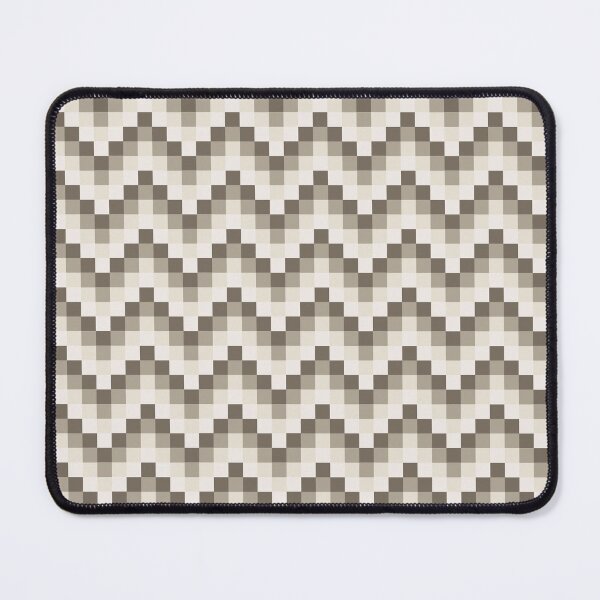Item preview, Beautiful Chevron - Geometric Wavy Shape Pattern  - Anniversary Gifts For Husband designed and sold by RoyalStarsPatts.