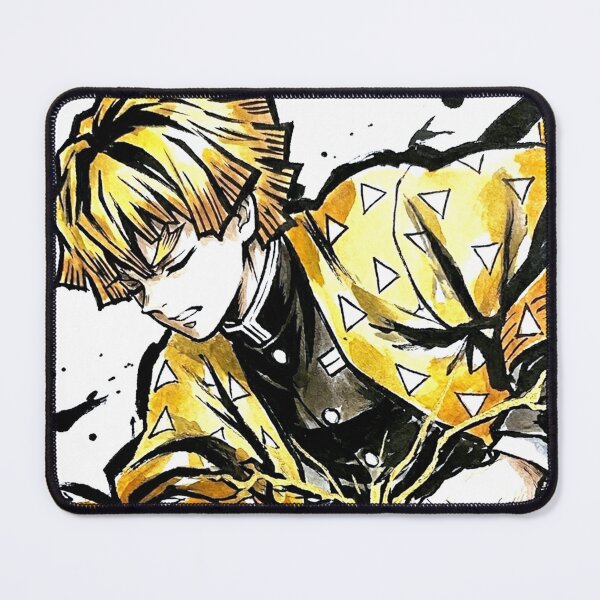 Item preview, Zenitsu Agatsuma Sumi-e designed and sold by Mitsugoshi.