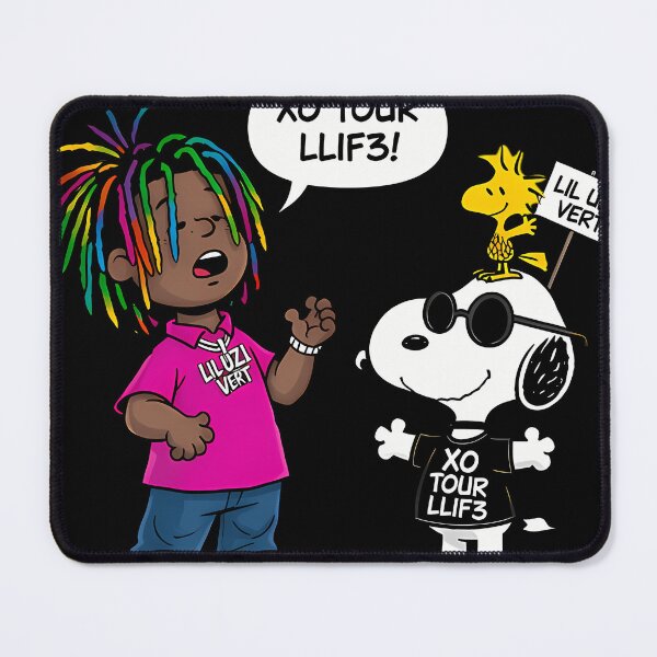 Item preview, Lil Uzi Vert X Snoopy Xo Tour Llif3 designed and sold by Navod Gimhan.
