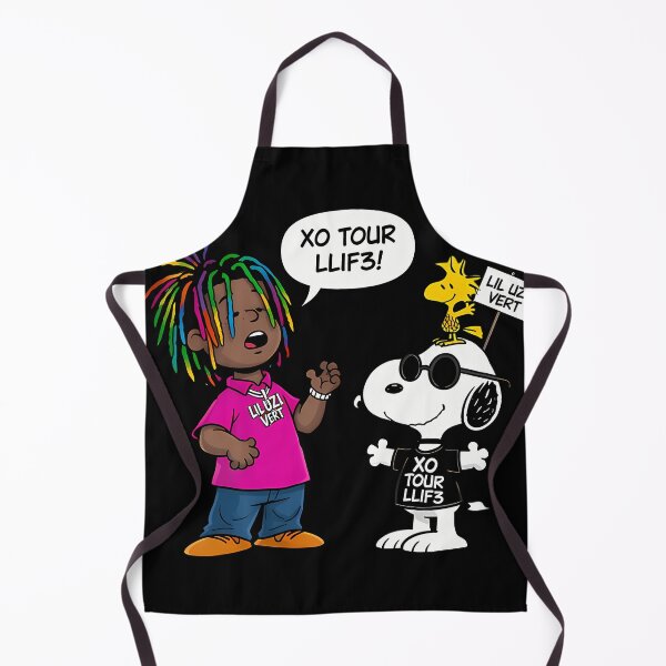 Item preview, Lil Uzi Vert X Snoopy Xo Tour Llif3 designed and sold by Navod Gimhan.