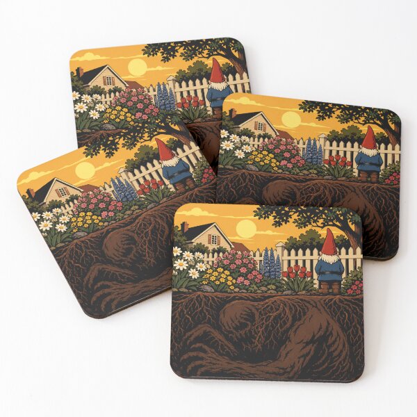 Item preview, THE THING IN THE GARDEN designed and sold by Rare Plus Apparel!.