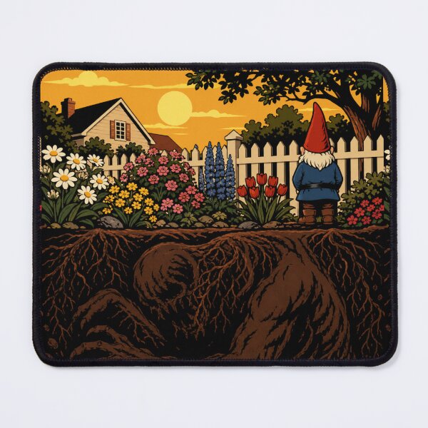 Item preview, THE THING IN THE GARDEN designed and sold by Rare Plus Apparel!.