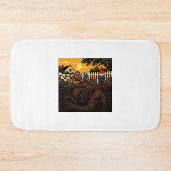 Item preview, THE THING IN THE GARDEN designed and sold by Rare Plus Apparel!.
