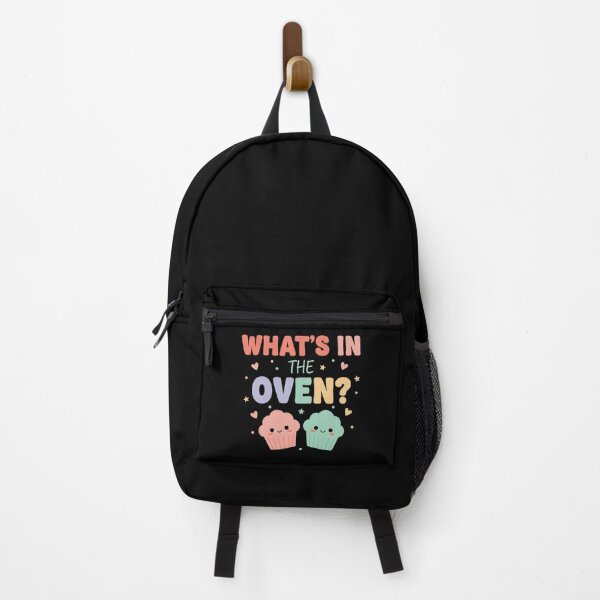 Item preview, Gender Reveal Whats In The Oven Baby Shower designed and sold by LuminOrb.