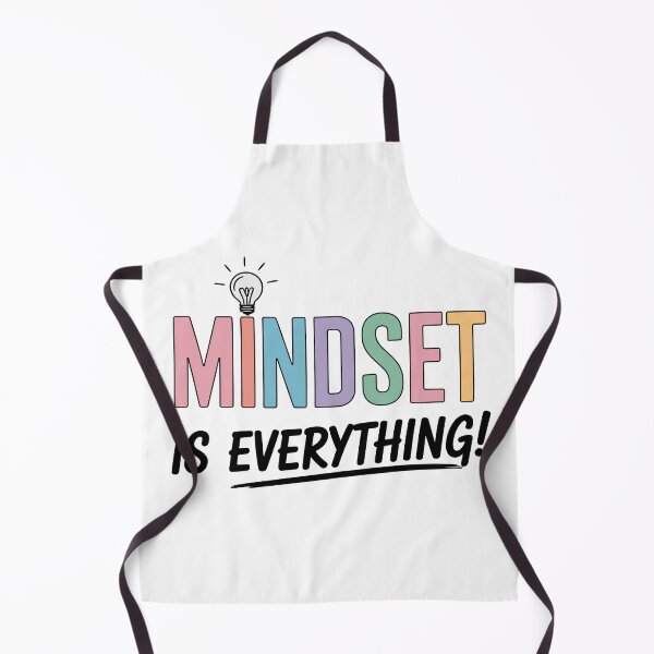Item preview, Mindset Is Everything – Pastel Inspiration Lightbulb designed and sold by JPees.