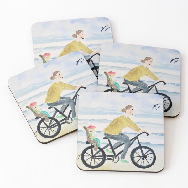 Item preview, Beach Ride designed and sold by Nina Lahrmann.
