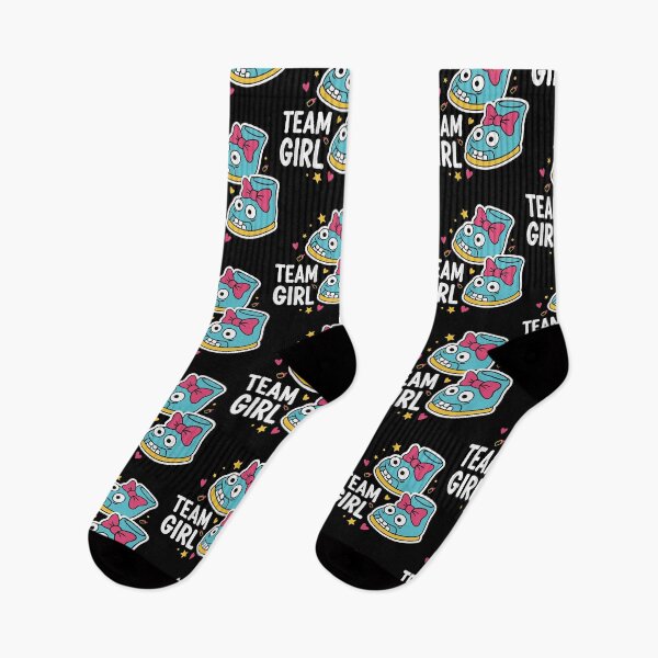 Item preview, Gender Reveal Team Girl Baby Shower Mom Dad designed and sold by LuminOrb.
