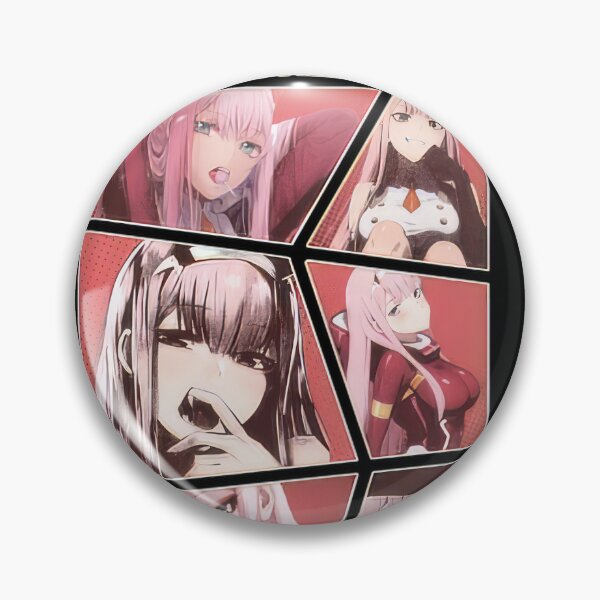 Item preview, zero two #9685 designed and sold by mika-gallery.