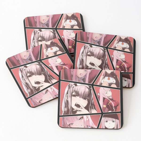 Item preview, zero two #9685 designed and sold by mika-gallery.