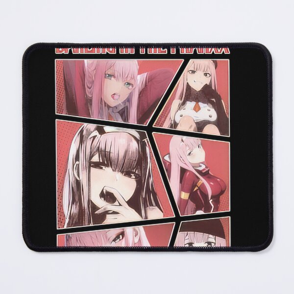 Item preview, zero two #9685 designed and sold by mika-gallery.