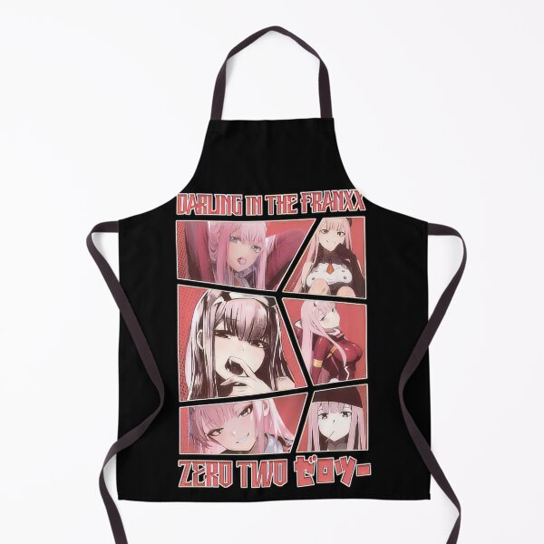 Item preview, zero two #9685 designed and sold by mika-gallery.