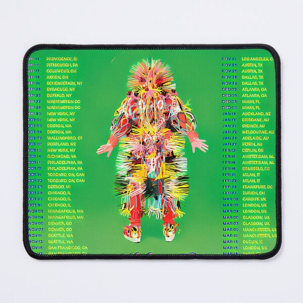 Item preview, Who Is The Sky Tour designed and sold by Navod Gimhan.