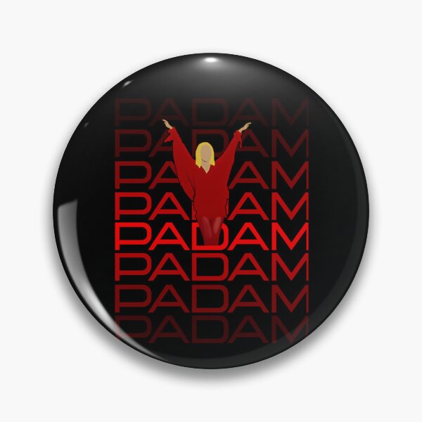 Item preview, Pop Tour Singer Music Padam  designed and sold by Teeline.