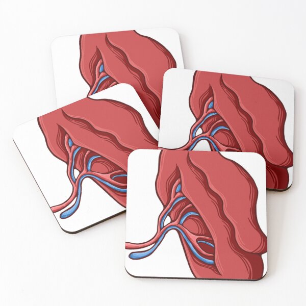 Item preview, Kidney Flow designed and sold by AnatoCore-Art.