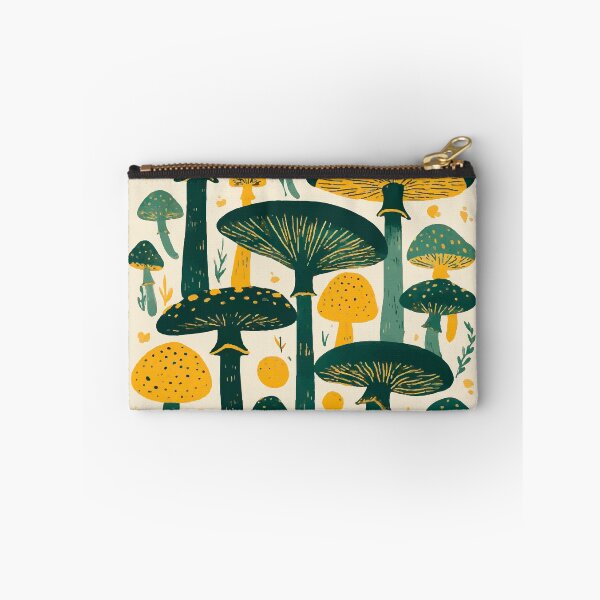 Item preview, Nature Mushrooms Forest designed and sold by Maioriz.