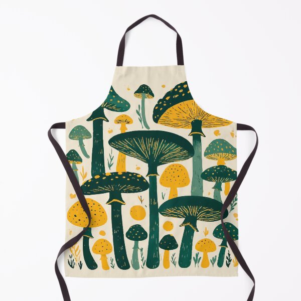 Item preview, Nature Mushrooms Forest designed and sold by Maioriz.