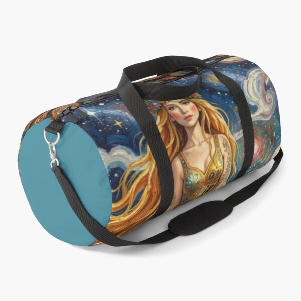 Item preview, Galactic Boho Goddess in the Cosmic Sky – Spirit, Power and Mystical Energy in One Moment designed and sold by FotoworldEdel.