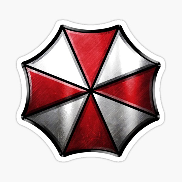 Item preview, Umbrella Corp (Variant) designed and sold by huckblade.