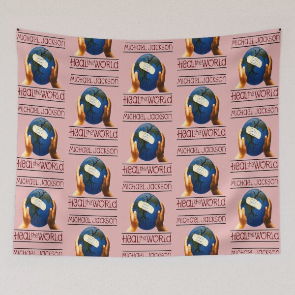 Item preview, heal the world designed and sold by Djamel1706.