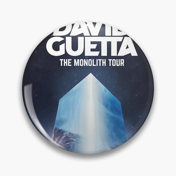 Item preview, David Guetta The Monolith Tour designed and sold by BestGoodsLK.