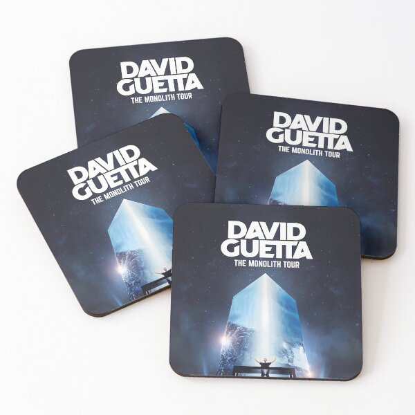 Item preview, David Guetta The Monolith Tour designed and sold by BestGoodsLK.