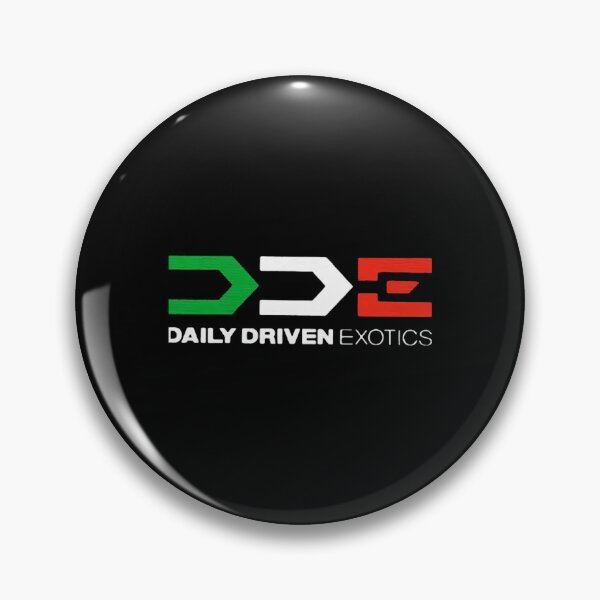 Item preview, Ddes Daily Drivens Exoticss  designed and sold by elunyzexac.