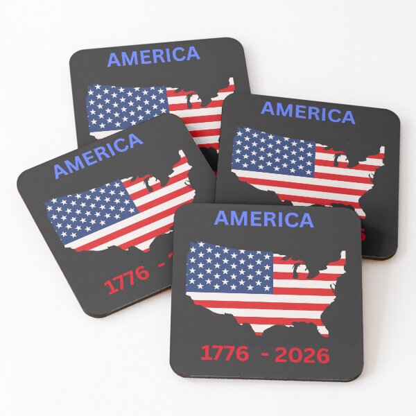 Item preview, Stars and Stripes 250 Years Strong USA Design designed and sold by photoart1854.