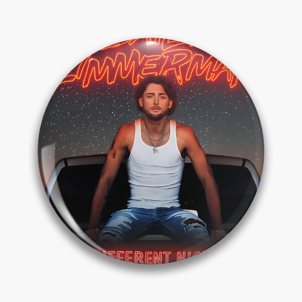 Item preview, Different Night Same Rodeo Tour 2026 designed and sold by Navod Gimhan.