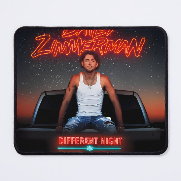 Item preview, Different Night Same Rodeo Tour 2026 designed and sold by BestGoodsLK.