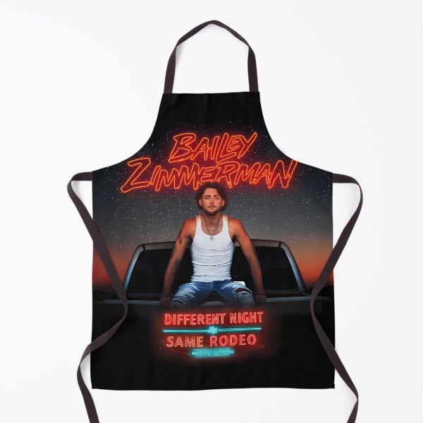 Item preview, Different Night Same Rodeo Tour 2026 designed and sold by Navod Gimhan.