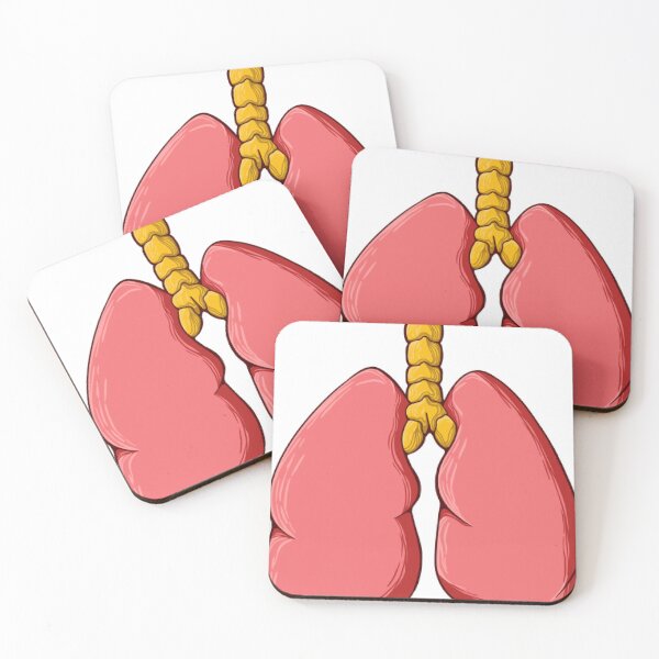 Item preview, Lung Flow designed and sold by AnatoCore-Art.