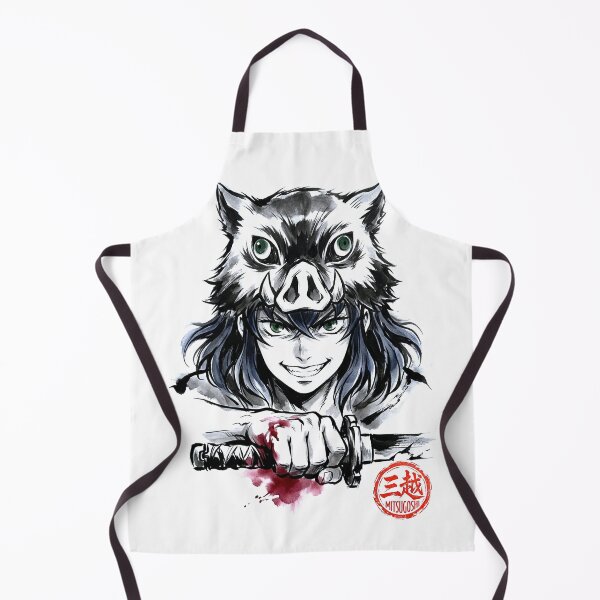 Item preview, Inosuke Sumi-e designed and sold by Mitsugoshi.
