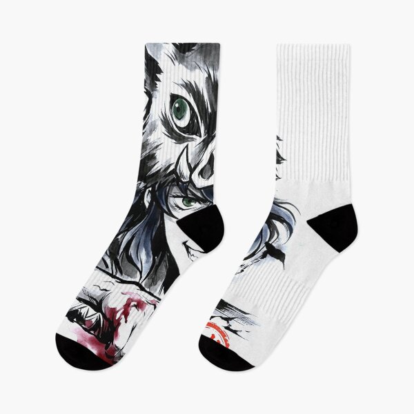 Item preview, Inosuke Sumi-e designed and sold by Mitsugoshi.