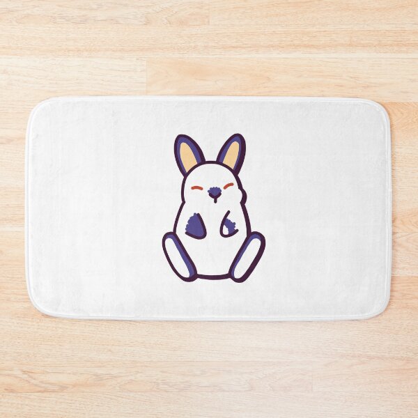 Item preview, Mona the Bunny – Cute Kawaii-Inspired Design designed and sold by dittoon.